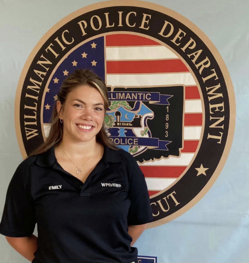 Emily Constantino Police Social Work of Willimantic, CT